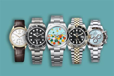 rolex new model